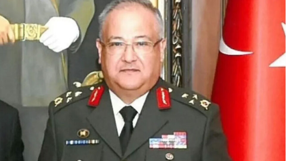 TSK'da sürpriz istifa: 3. Ordu Komutanı değişti