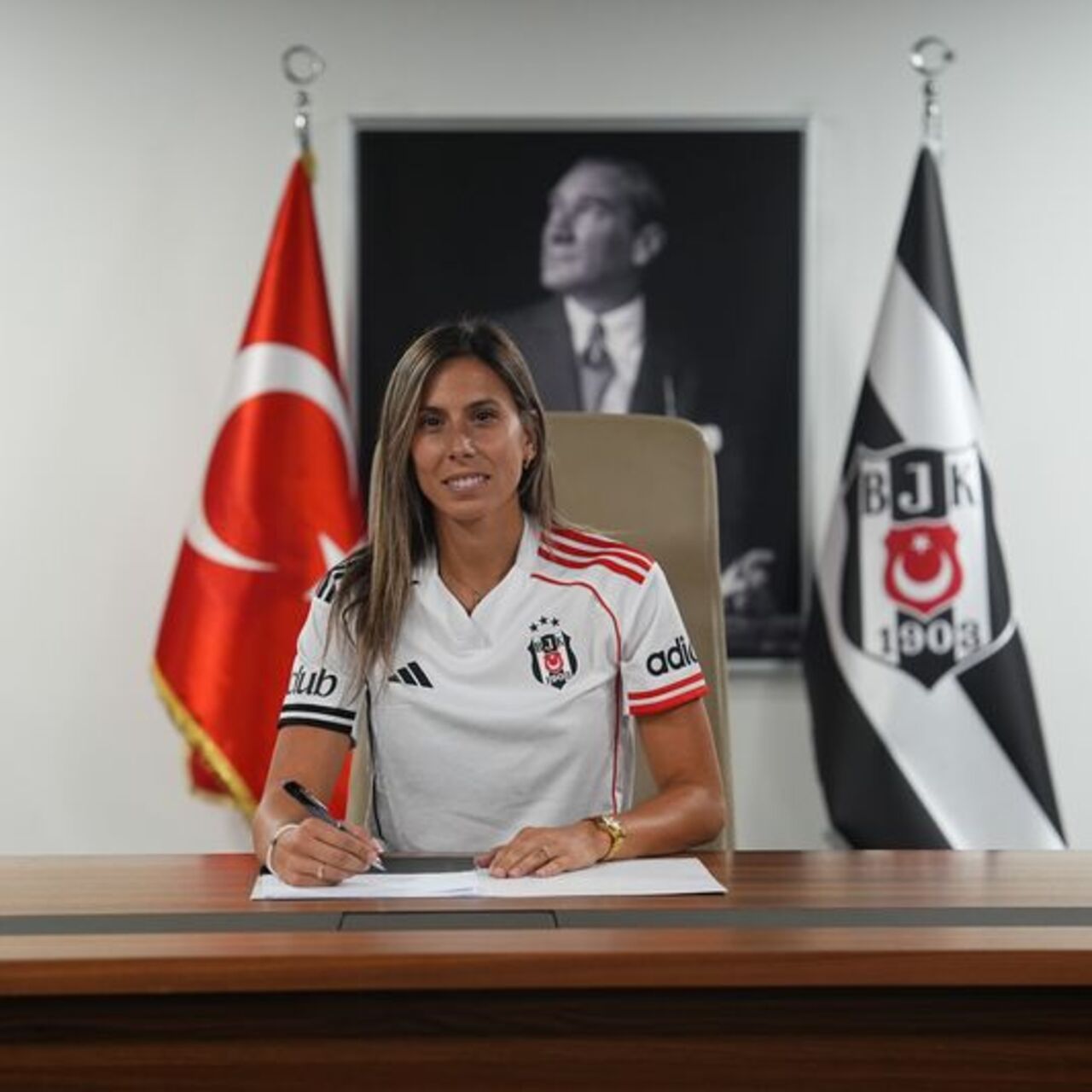 Beşiktaş'a Bulgar forvet