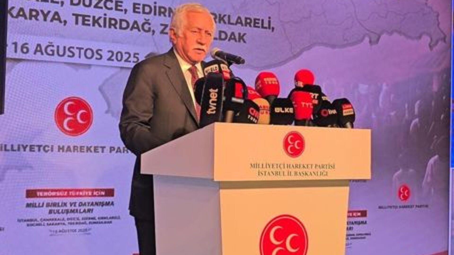 TBMM Başkanvekili Celal Adan: 'Asırlık Hayalimiz Artık Gerçek Oluyor!'
