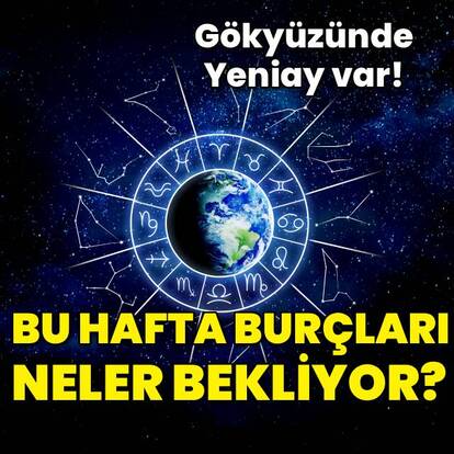 23 Ağustos Başak Yeniay'ının burçlara etkisi