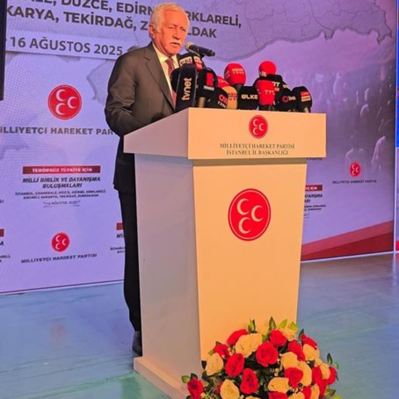 TBMM Başkanvekili Celal Adan: Hedef asırlık bir hayalin gerçeğe dönüşmesi