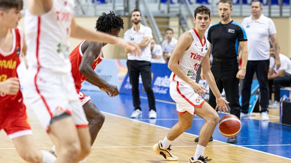 U16 Milliler, Avrupa 7'ncisi