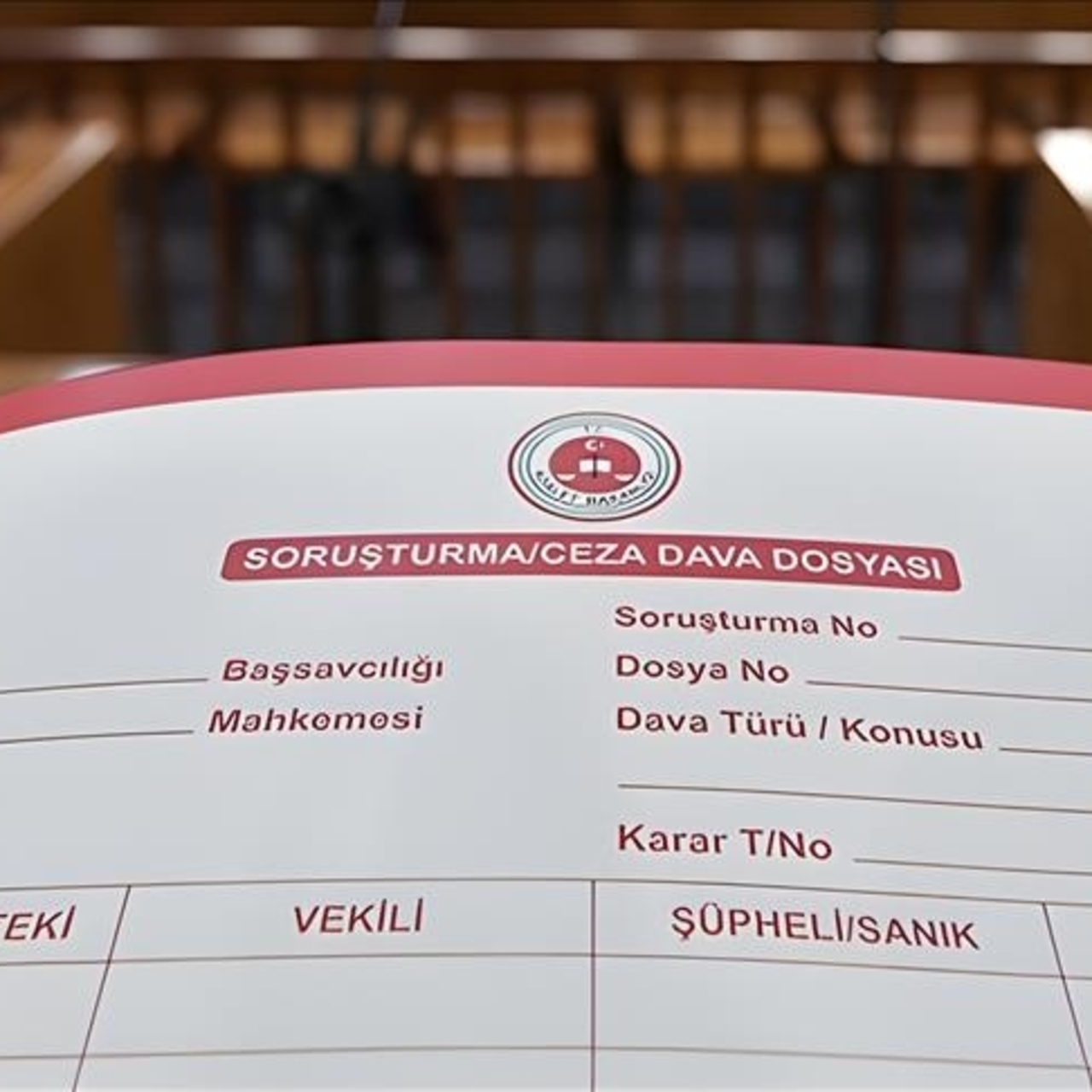 "Daltonlar" olarak bilinen suç örgütüne dava açıldı
