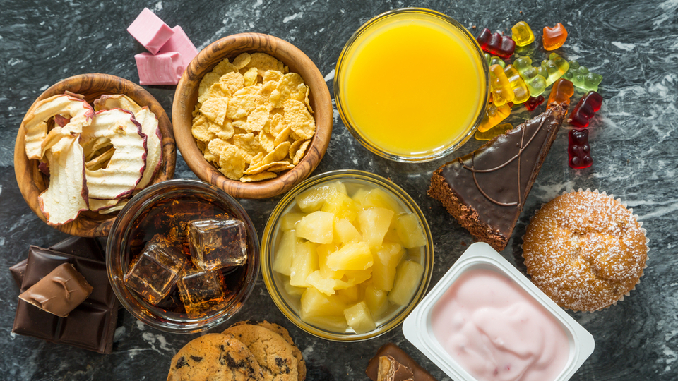 "Fruktoz şurubu katkılı ürünlerin satışı yasaklanmalı"