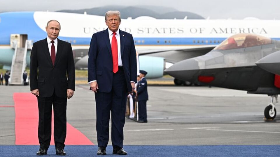 ABD basını: Putin Donbas'ı talep etti