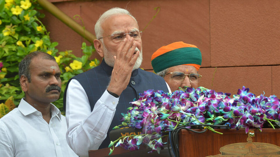 Hindistan ve Güney Kore'den stratejik ortaklık