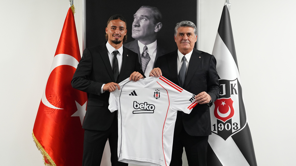 Beşiktaş, Taylan Bulut transferini açıkladı!