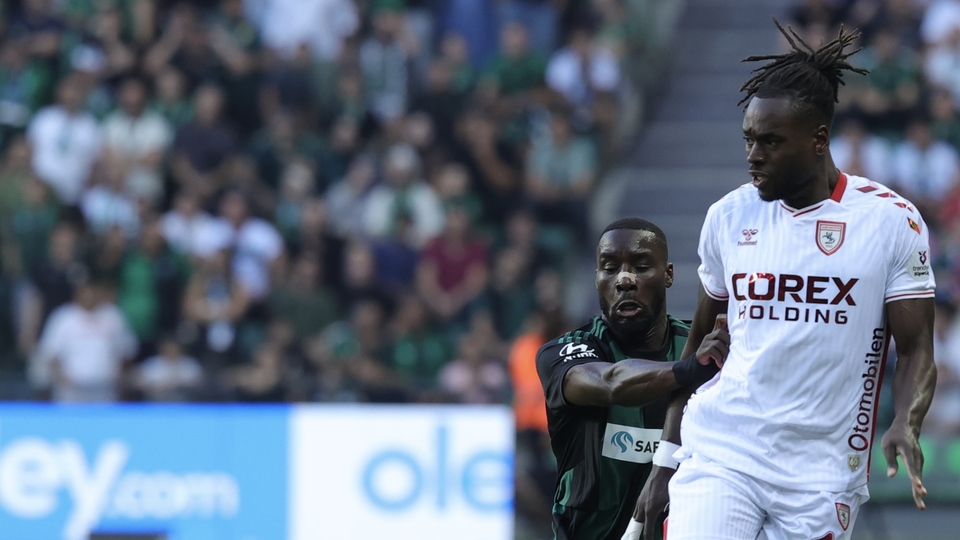 Samsunspor 3 puanı son düzlükte aldı!