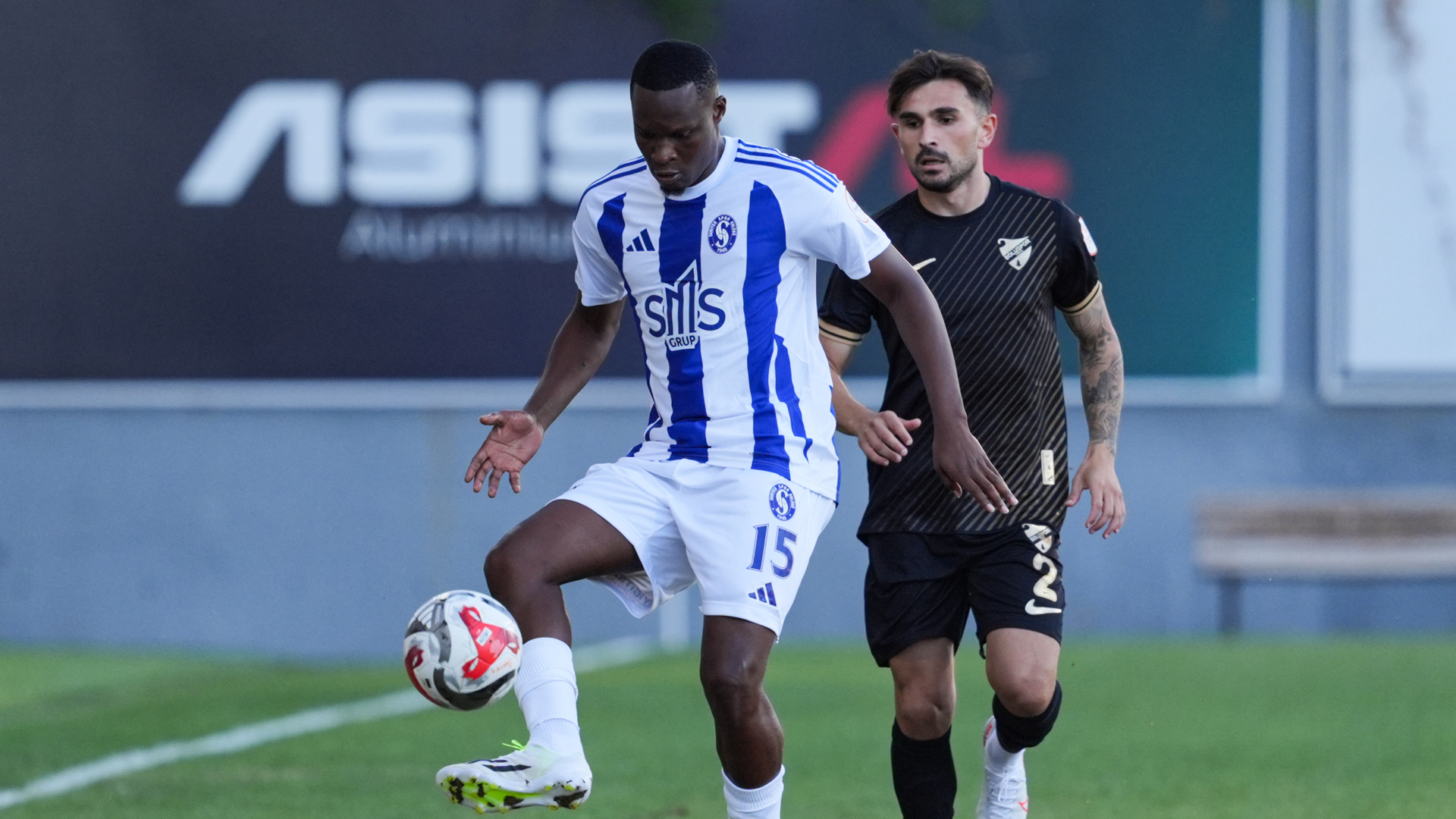 Sarıyer ve Boluspor'dan Heyecan Dolu Beraberlik: 1-1