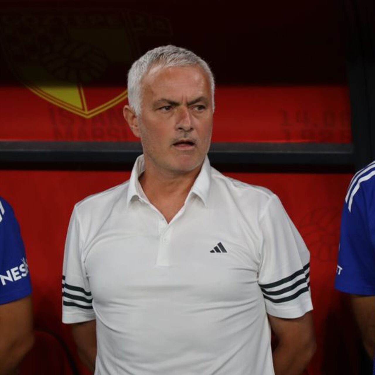 Jose Mourinho'dan 2 değişiklik!