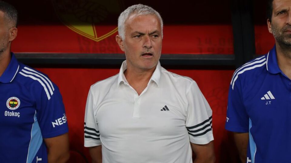 Jose Mourinho'dan 2 değişiklik!