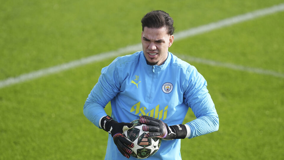 Guardiola'dan Ederson sözleri!