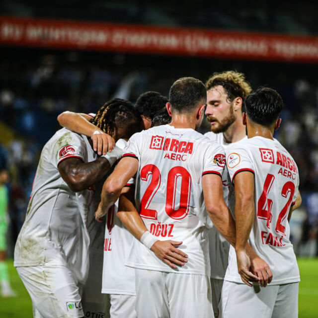 Çorum FK 3 puanı 3 golle aldı!