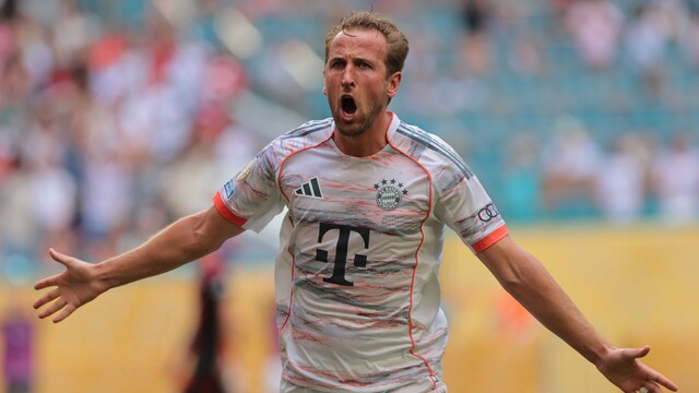 Almanya Süper Kupası B.Münih'in!