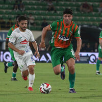 Alanya'da gol sesi yok!