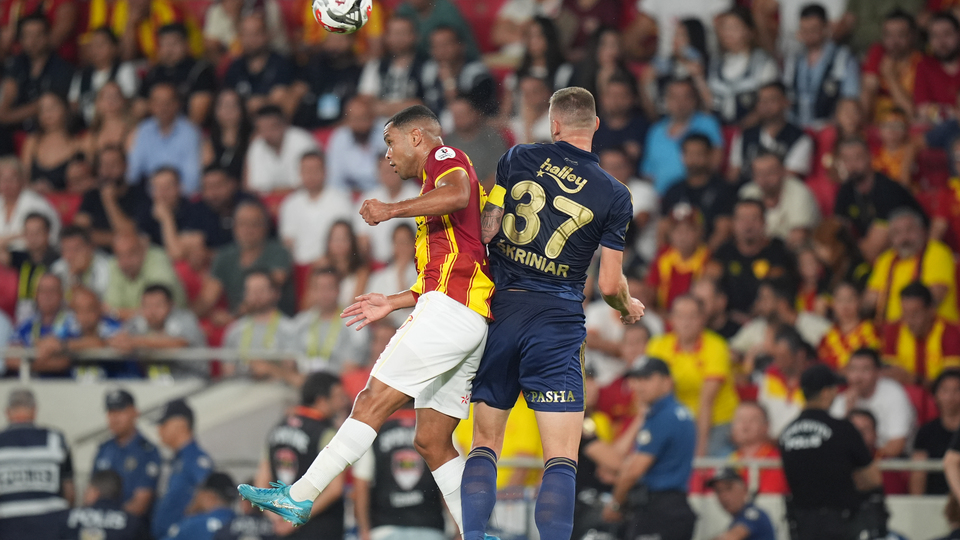 Skriniar: Pozisyon yaratamadık