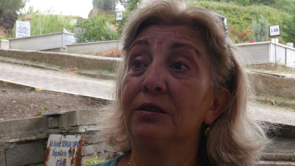 17 Ağustos'un sembol ismi Emine Cebeci felaketi anlattı: Yerin altından tren geçiyor gibiydi!