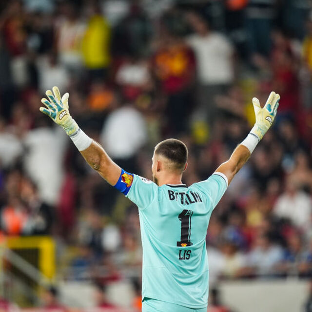 "Kazanamadığımız için üzgünüz"