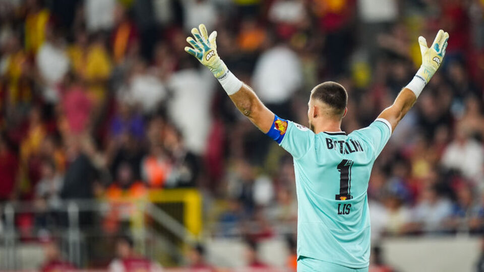 "Kazanamadığımız için üzgünüz"