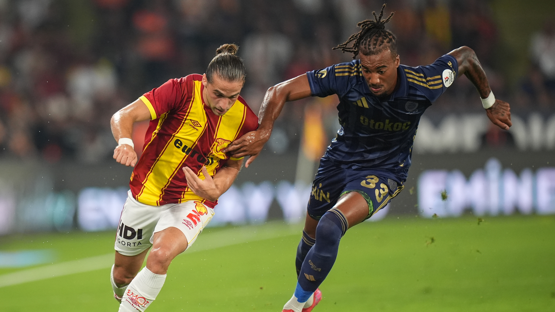 Archie Brown: 'Boyle Oynayarak Kazanamazsınız!' Futbolun Ruhunu Anlatan Çarpıcı Açıklamalar