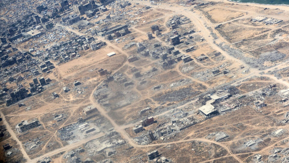 İşgal öncesi: Filistinliler güneye taşınacak