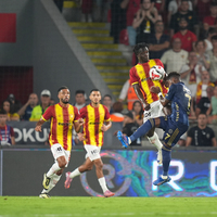 "3 puan için çıktı ama nasip olmadı"