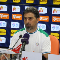 "Bugün bir puanı kazanan taraf onlar oldu"