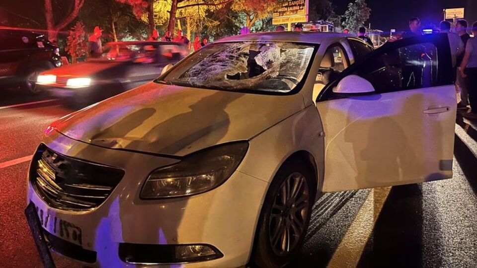 Otomobilin çarptığı yaya öldü