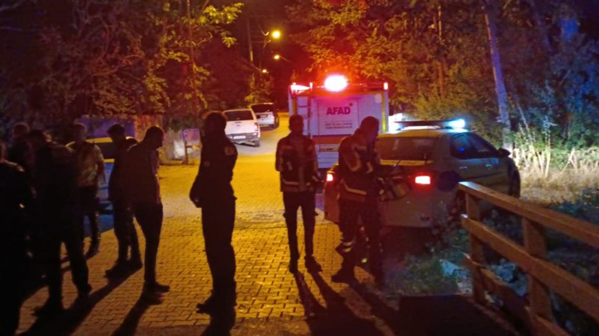 Çorum'da Kayıp Kişi İçin Arama Çalışmaları Başladı: Son Durum Ne?