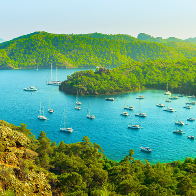 Kaç tanesine gittiniz?