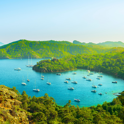 Kaç tanesine gittiniz?