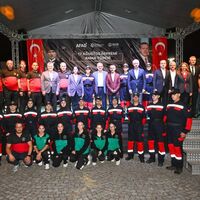 Marmara Depremi şehitleri anıldı