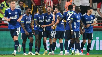 Kasımpaşa'nın konuğu Trabzonspor!