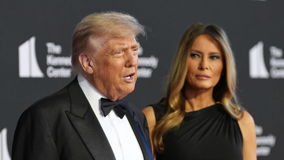 Melania Trump'tan Putin'e mektup