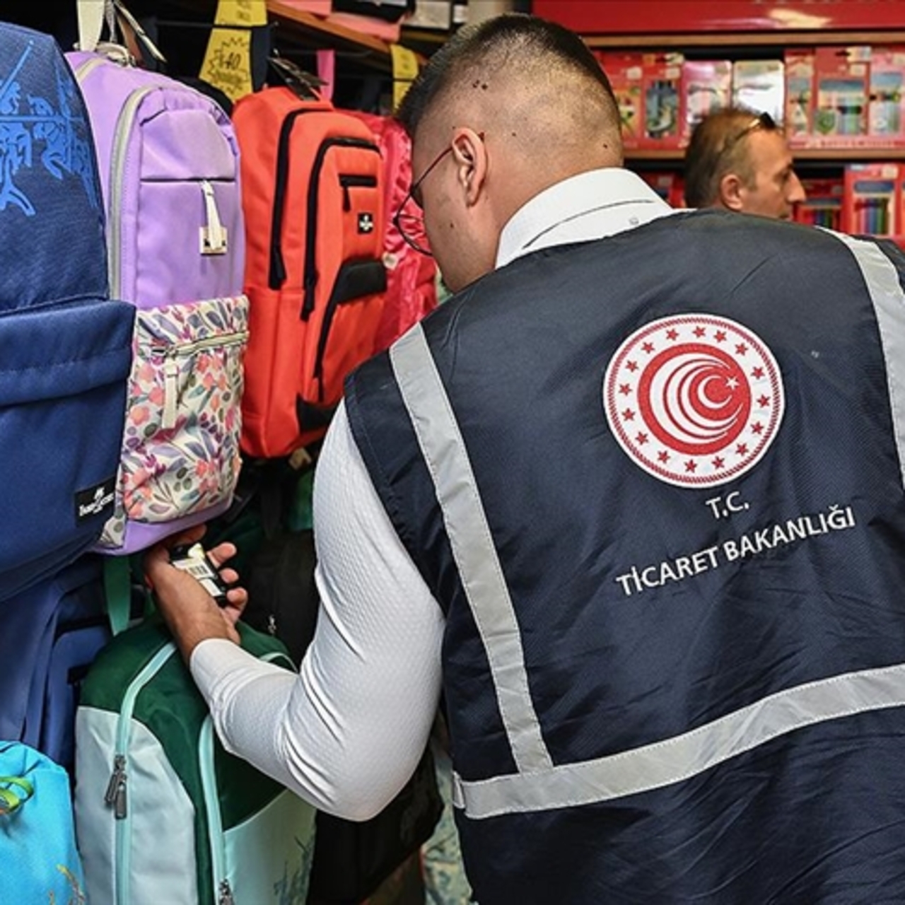 Ticaret Bakanlığı, kırtasiye ve okul ürünlerine yönelik denetimlerini artırdı