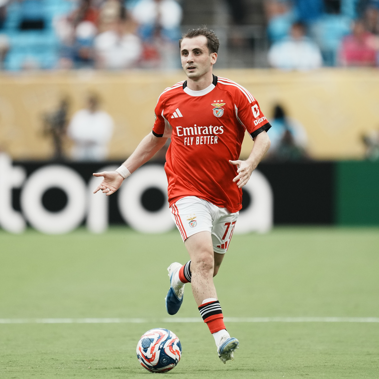 Benfica'dan Kerem Aktürkoğlu açıklaması!