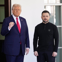 Avrupalı liderler Zelenskiy'e eşlik edecek