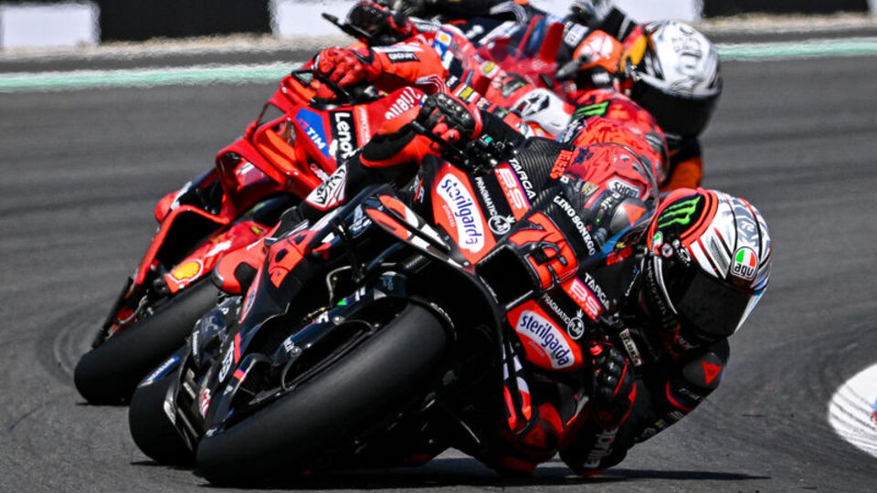 MotoGP Avusturya GP'sinde zafer Marquez'in!