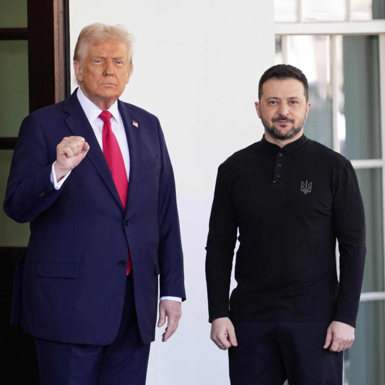 Avrupalı liderler Zelenskiy'e eşlik edecek