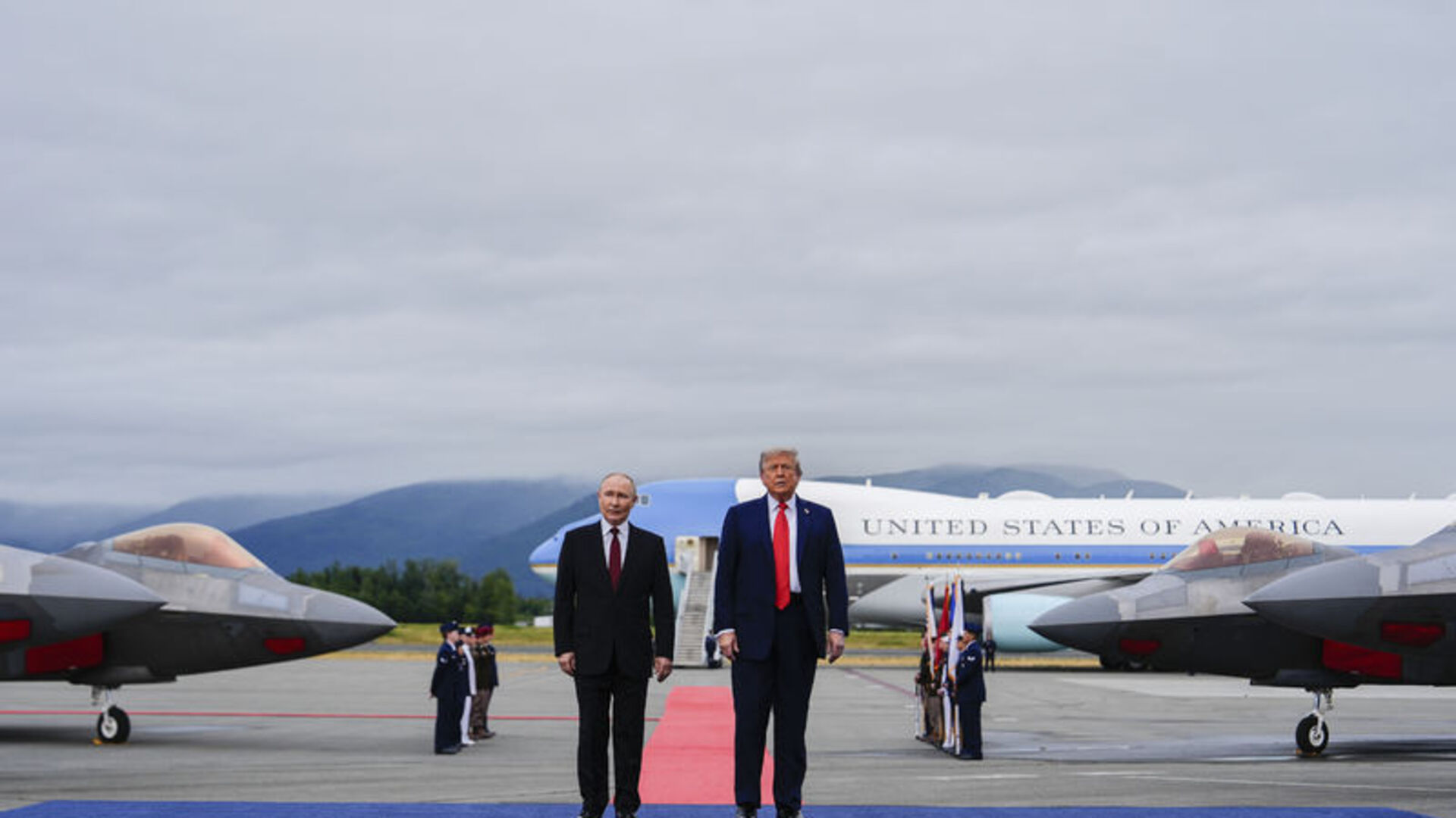 Trump'tan Şaşırtan Rusya Açıklaması: 'Büyük İlerleme Kaydettik'