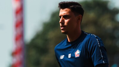 Berke Özer'li Lille, berabere kaldı!