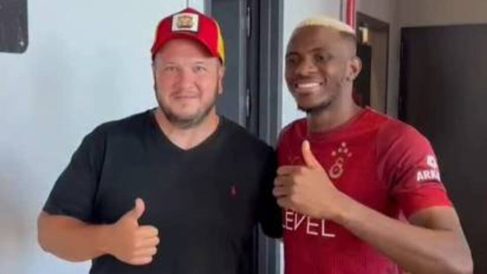 Yıldız golcü filmde rol istedi