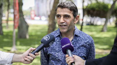 Halis Karataş, Burgas'la FSM Koşusu'nu kazandı!