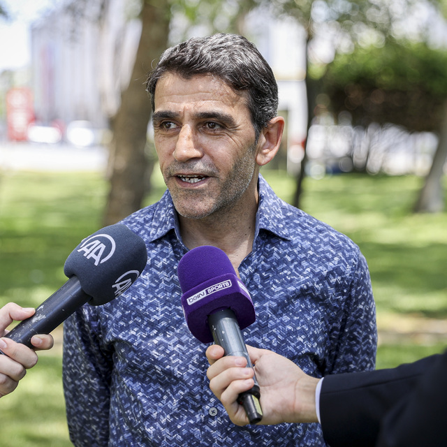 Halis Karataş, Burgas'la FSM Koşusu'nu kazandı!
