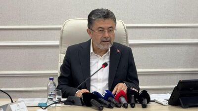 Bakan Yumaklı'dan 'Yapay et' iddialarına yanıt!