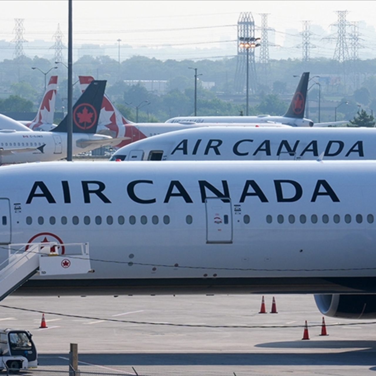 Kanada hükümetinden Air Canada grevine zorunlu tahkim kararı