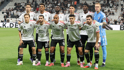 Beşiktaş'ta çifte sakatlık şoku!