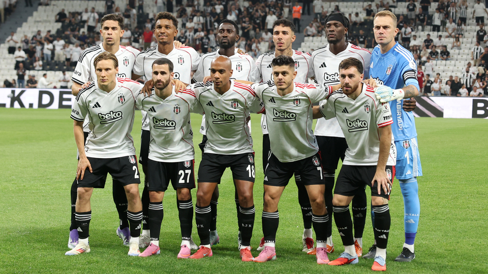Beşiktaş'ta çifte sakatlık şoku!