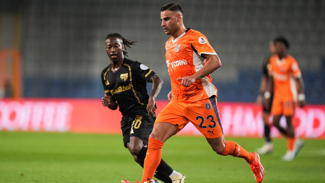 Başakşehir ile Kayserispor yenişemedi!