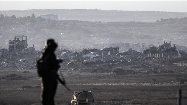 İsrail Gazze kentini işgal planını onayladı